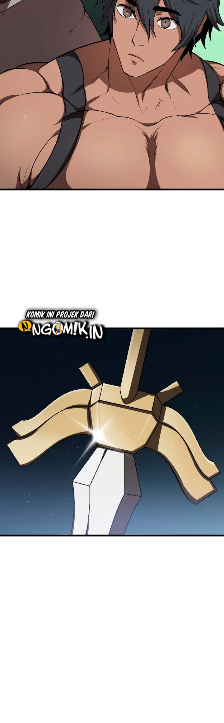 Sword King Chapter 73 - halaman 41