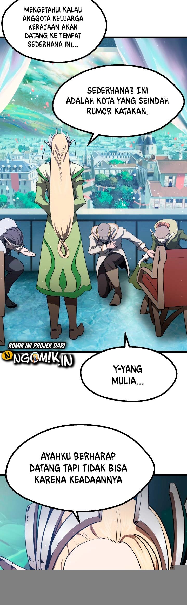 Sword King Chapter 73 - halaman 44