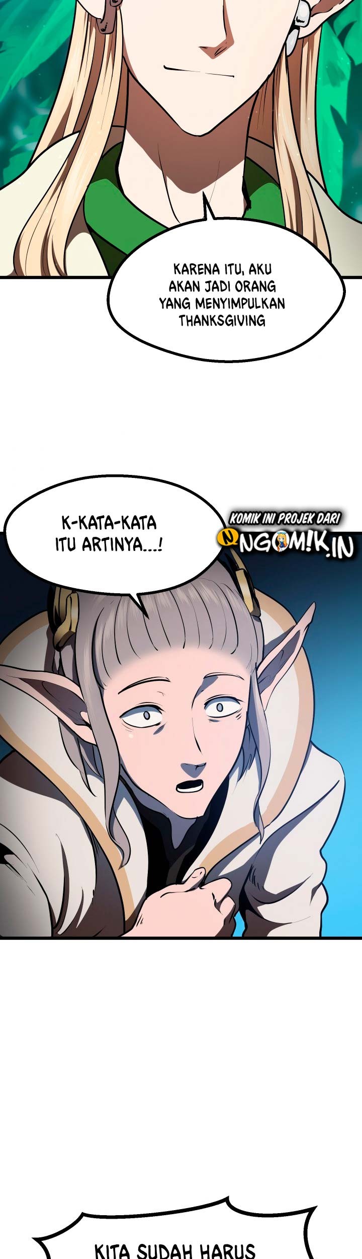 Sword King Chapter 73 - halaman 45