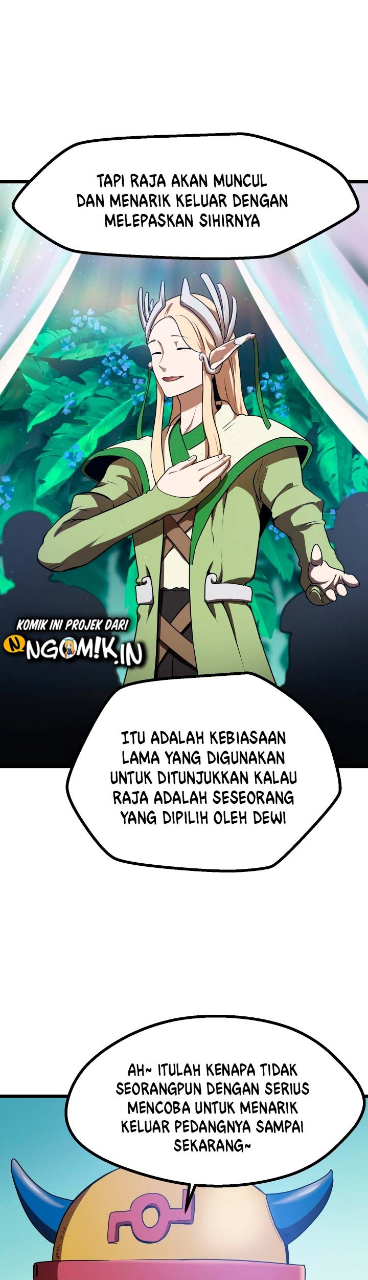Sword King Chapter 73 - halaman 48