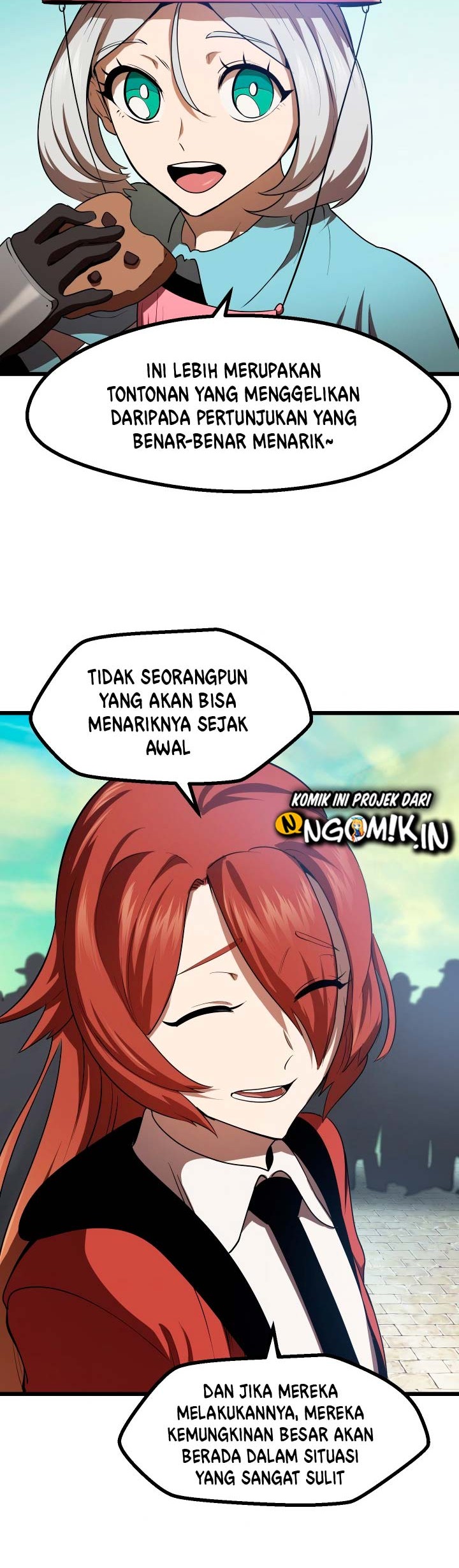 Sword King Chapter 73 - halaman 49