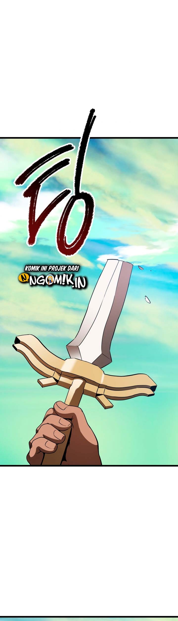 Sword King Chapter 73 - halaman 50