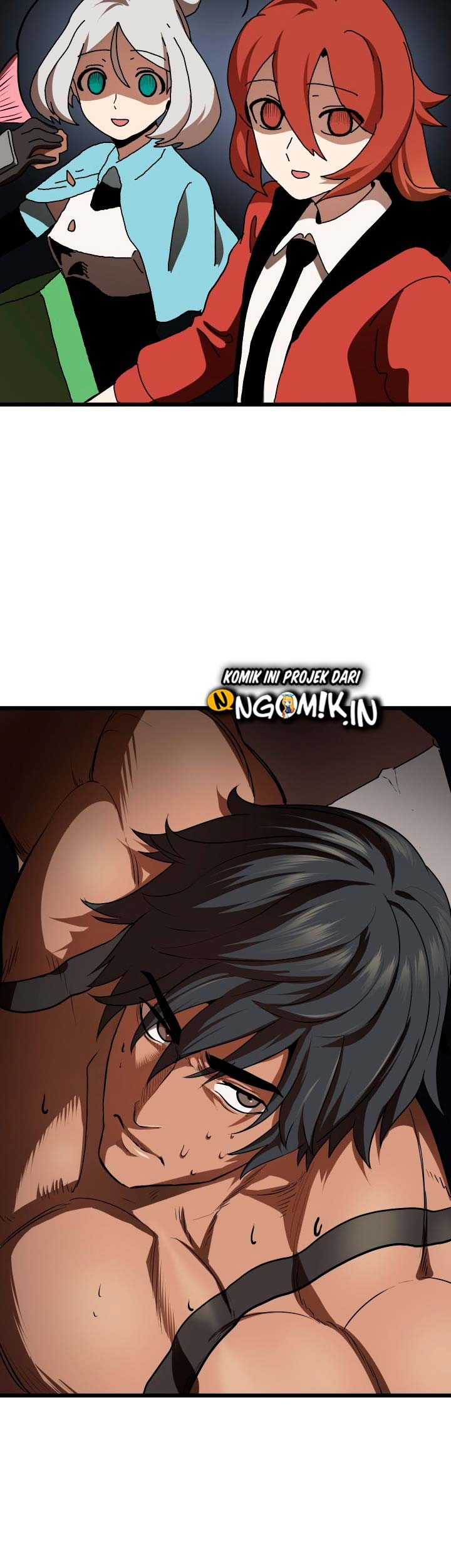Sword King Chapter 73 - halaman 52