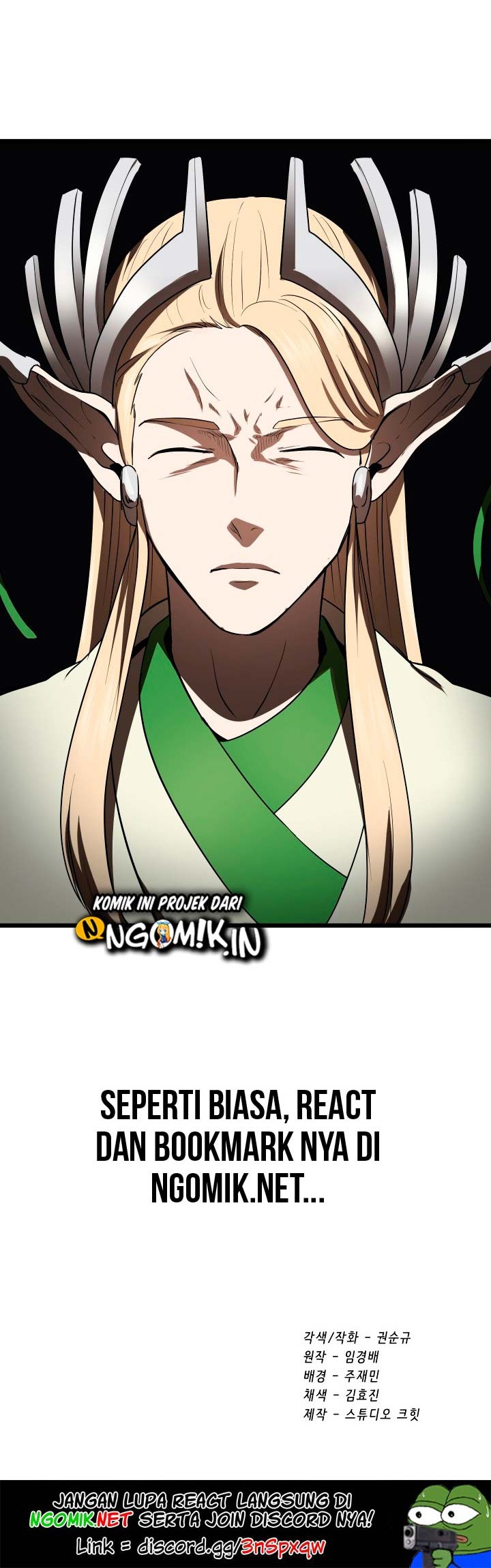 Sword King Chapter 73 - halaman 53