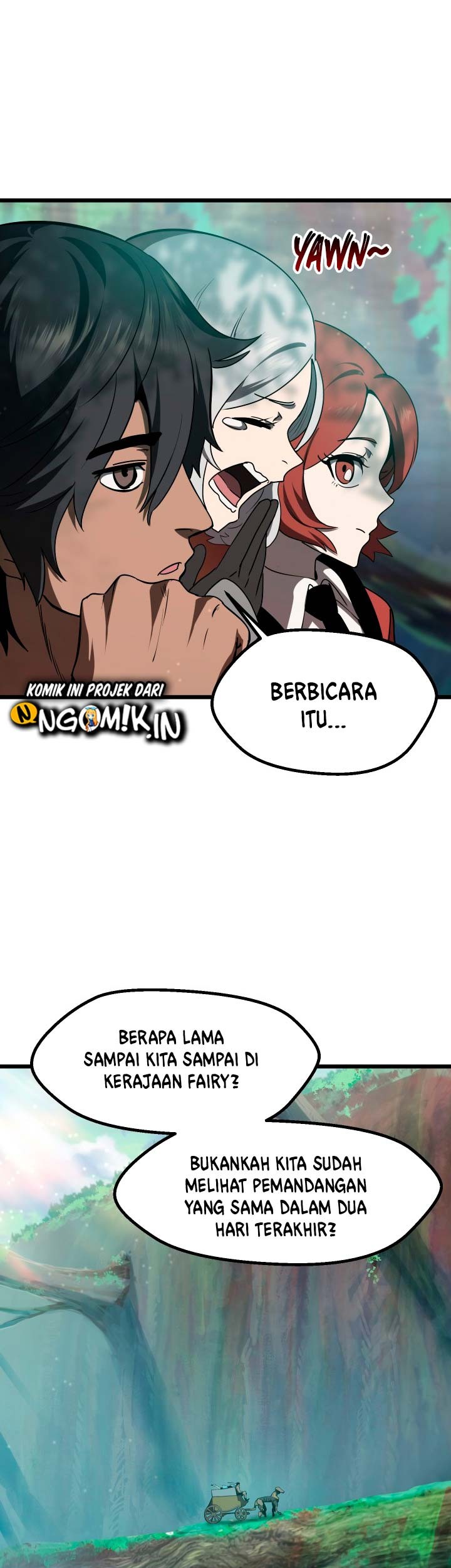 Sword King Chapter 73 - halaman 6