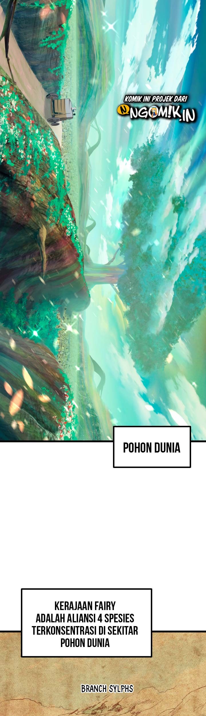 Sword King Chapter 73 - halaman 9