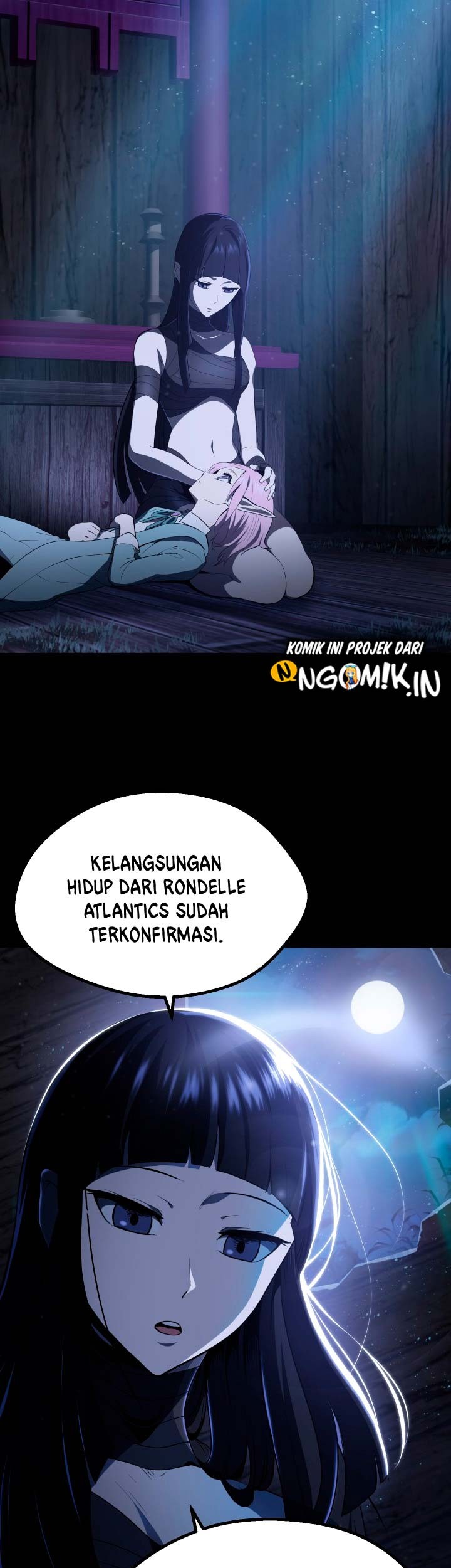 Sword King Chapter 74 - halaman 10