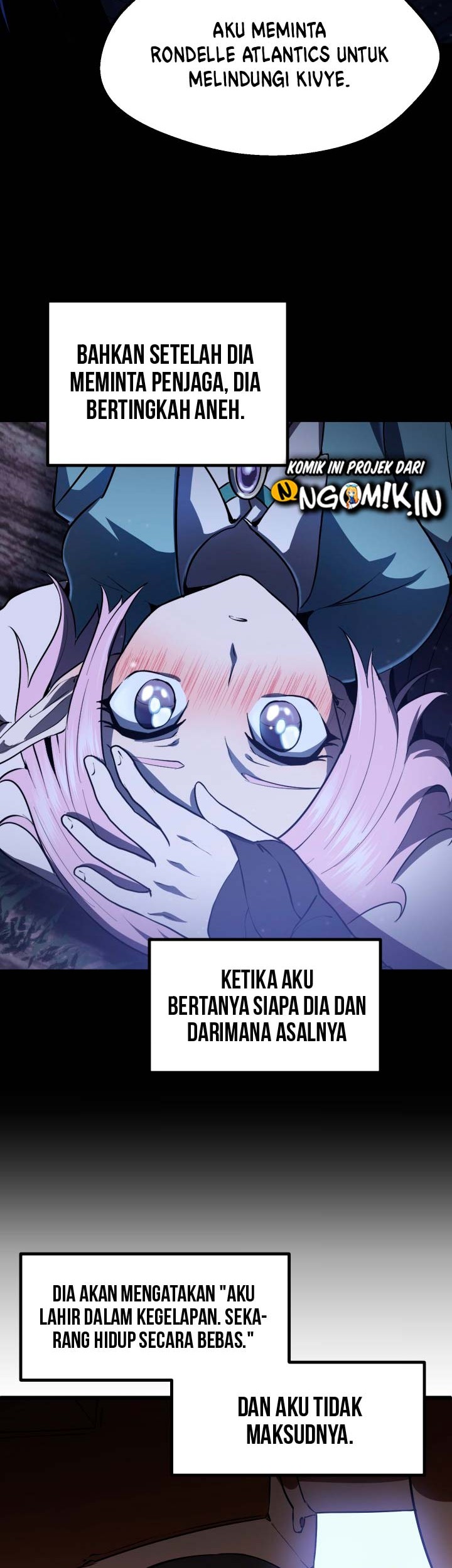 Sword King Chapter 74 - halaman 11
