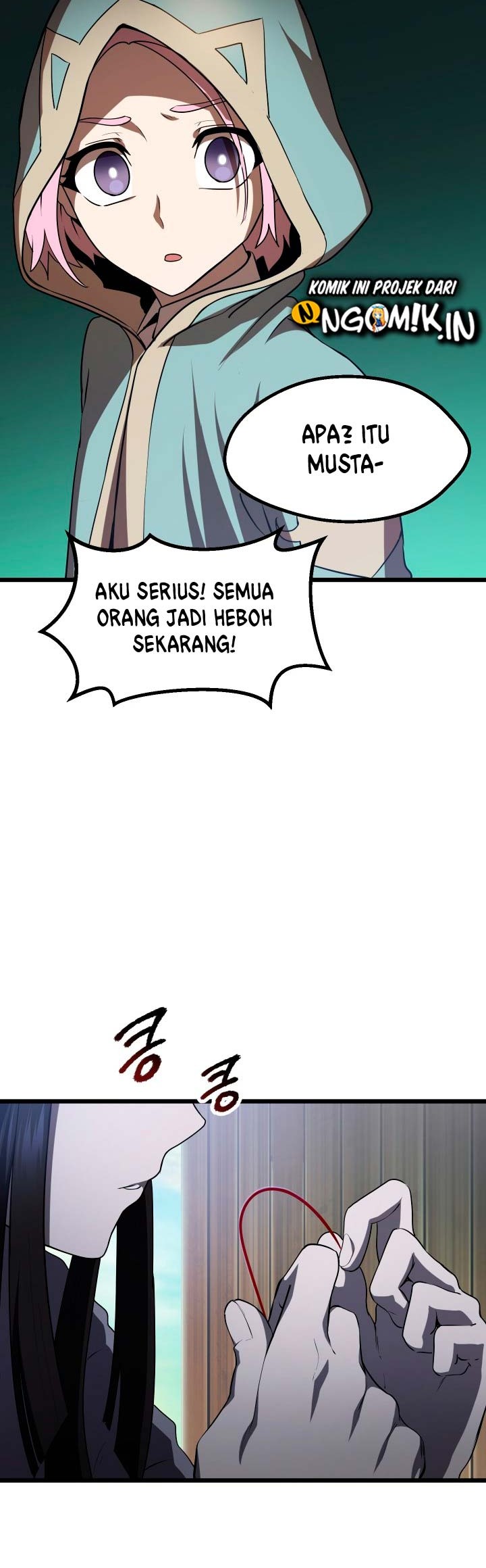 Sword King Chapter 74 - halaman 16