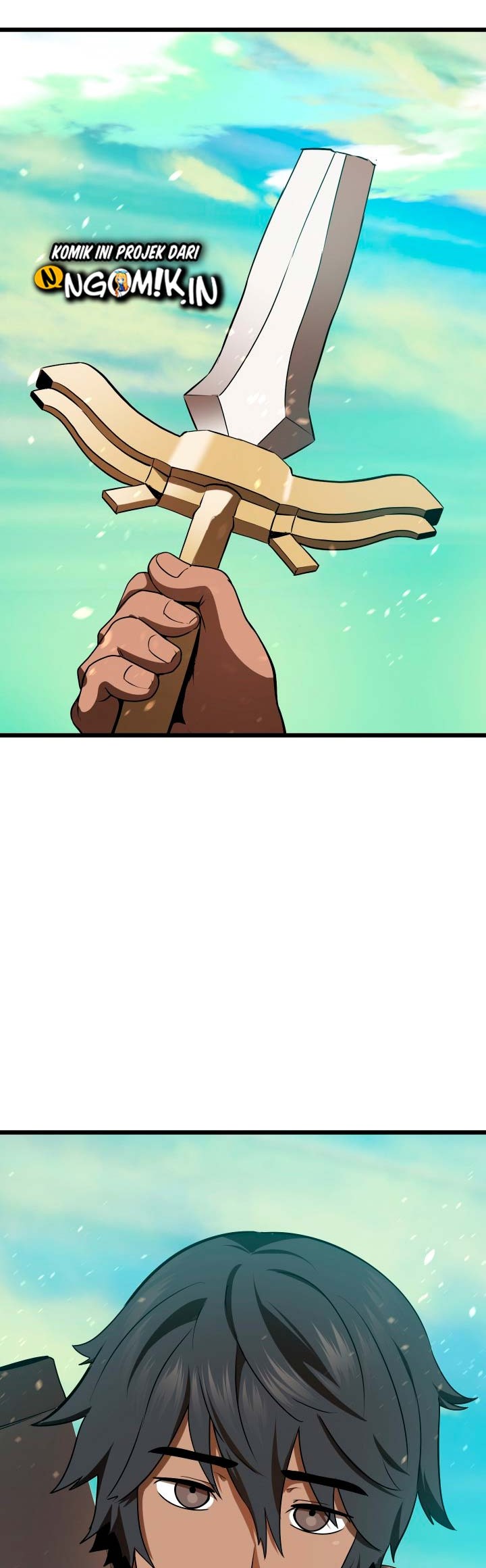 Sword King Chapter 74 - halaman 19