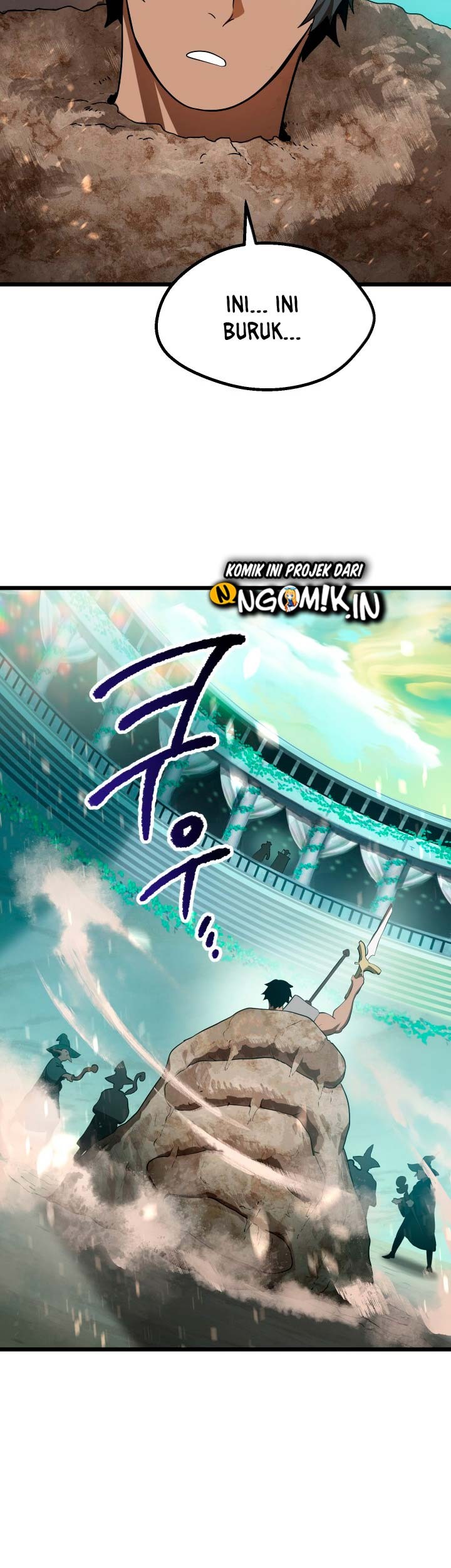 Sword King Chapter 74 - halaman 20