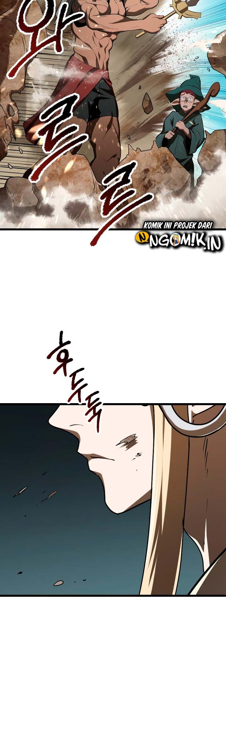 Sword King Chapter 74 - halaman 22