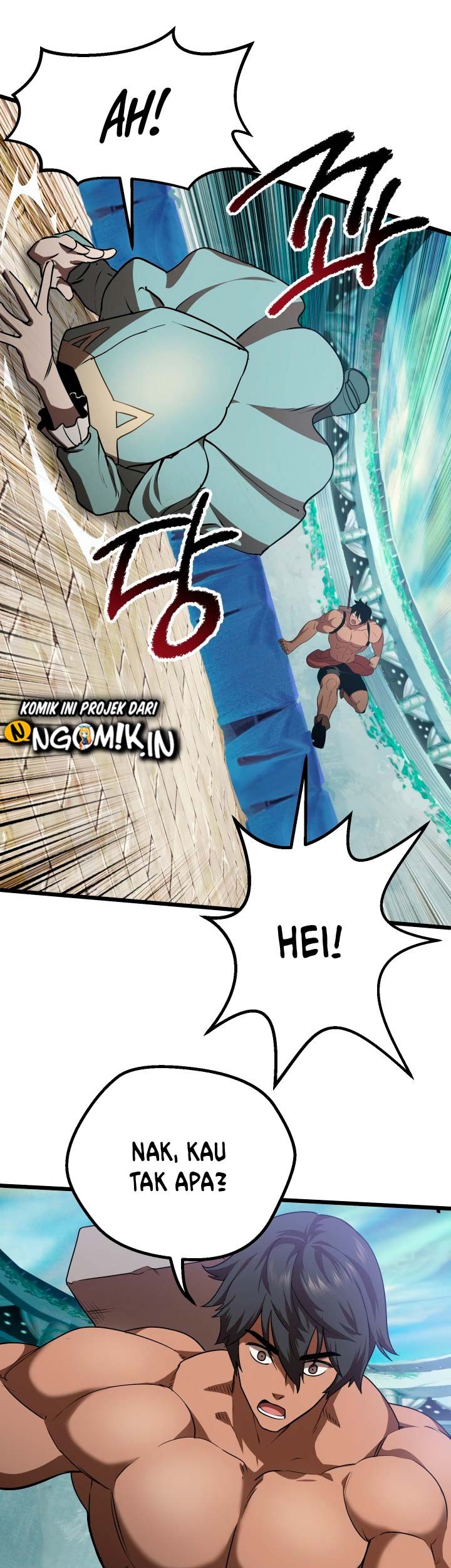 Sword King Chapter 74 - halaman 27