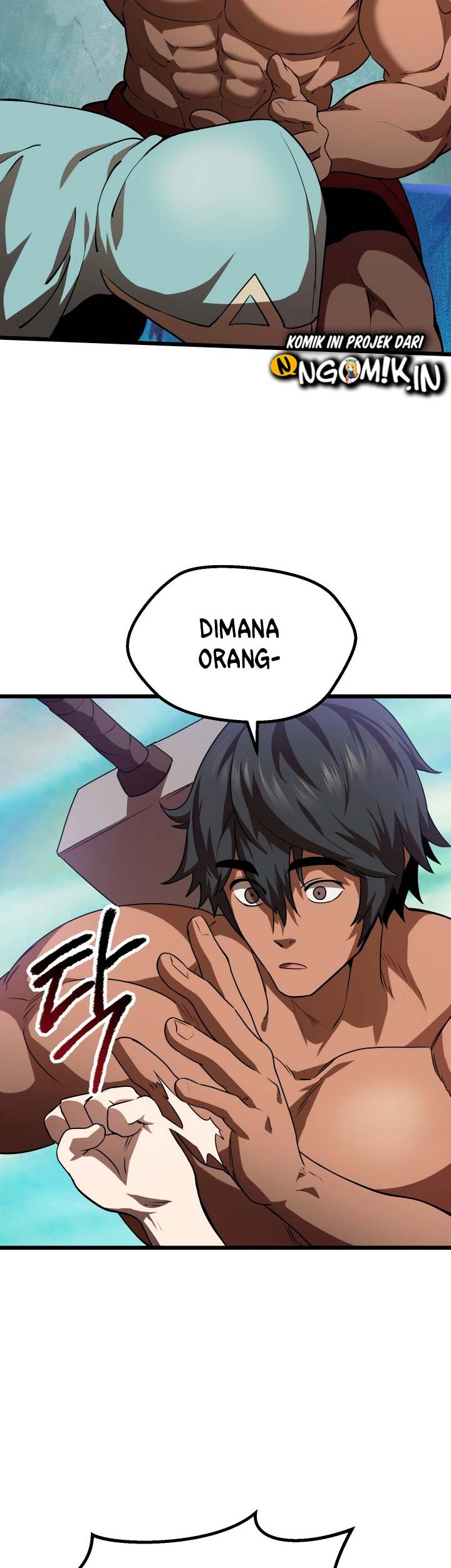 Sword King Chapter 74 - halaman 28