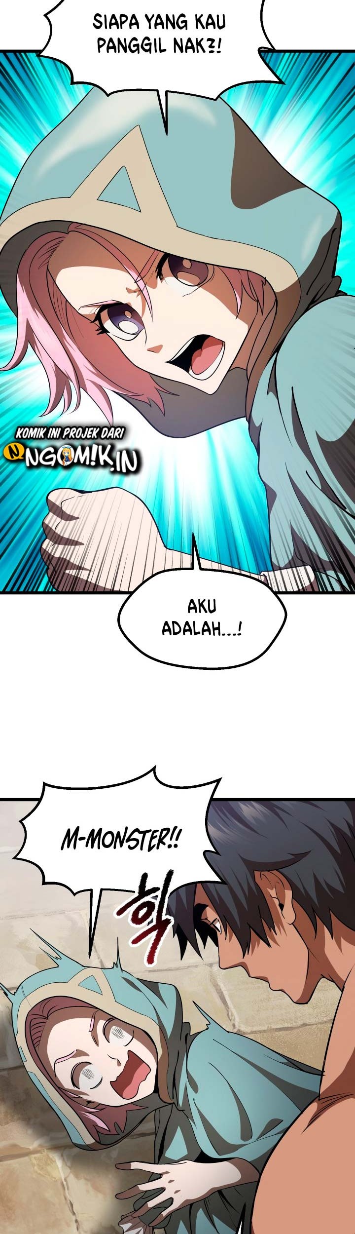 Sword King Chapter 74 - halaman 29