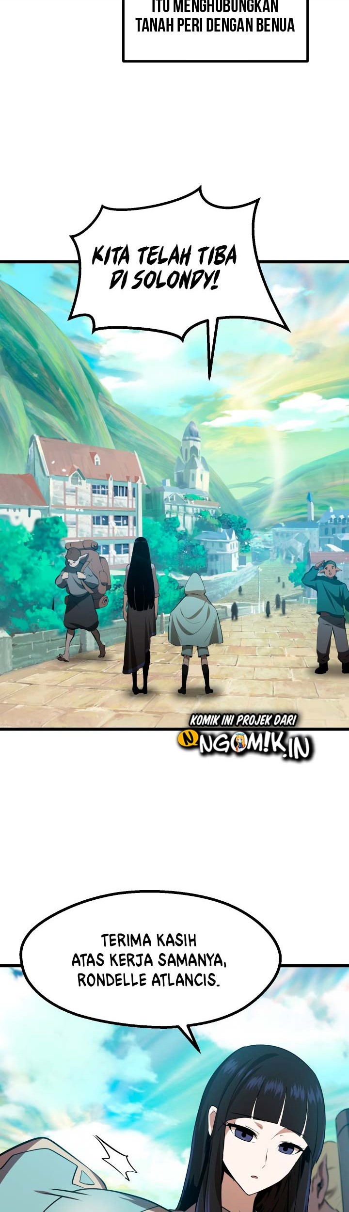 Sword King Chapter 74 - halaman 3