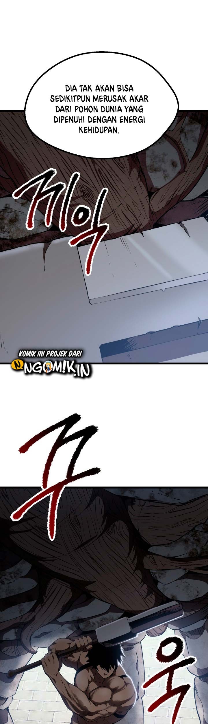 Sword King Chapter 74 - halaman 35