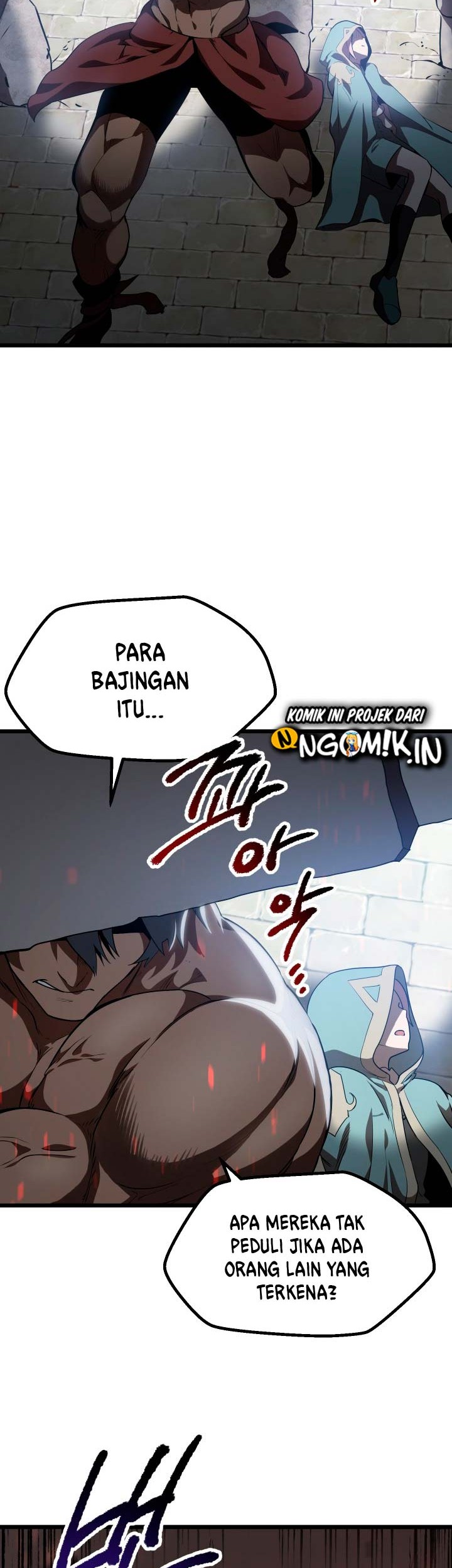 Sword King Chapter 74 - halaman 36