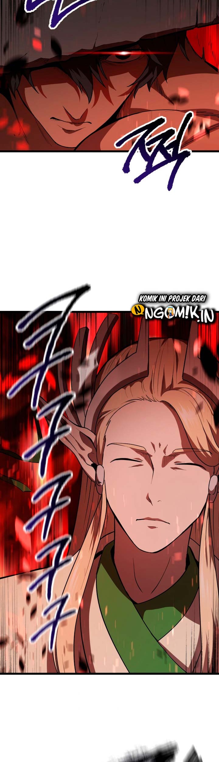 Sword King Chapter 74 - halaman 37