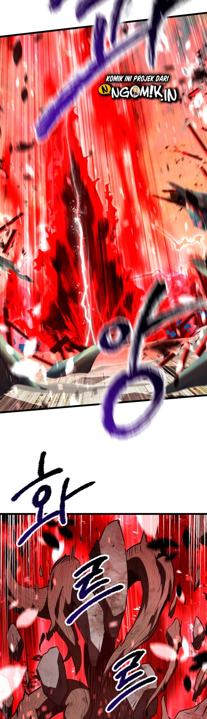 Sword King Chapter 74 - halaman 39