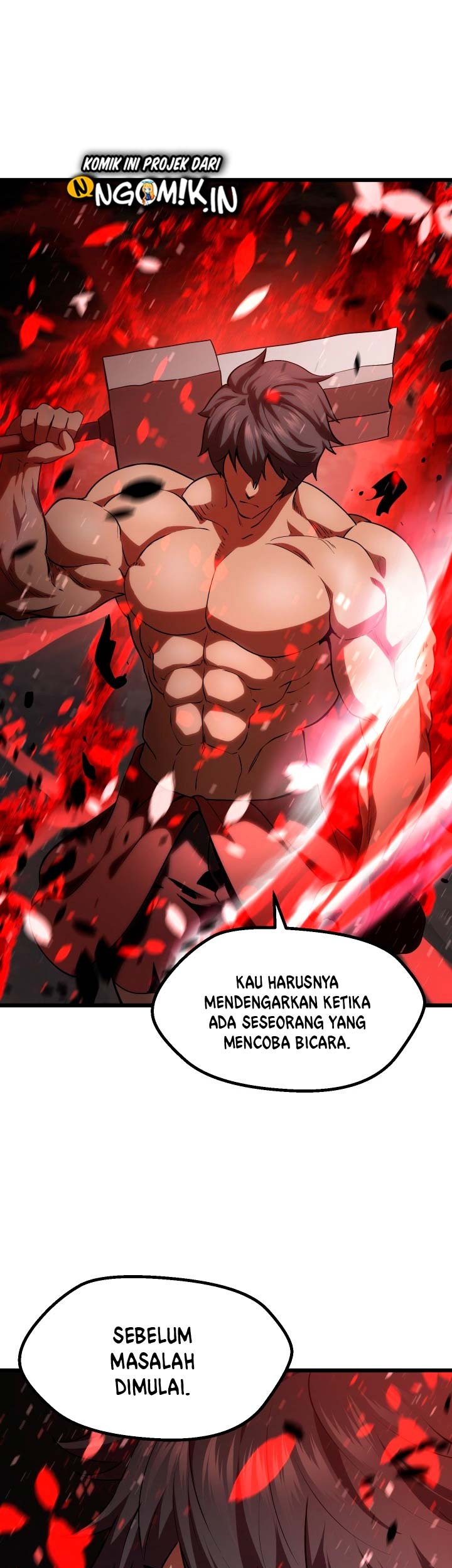 Sword King Chapter 74 - halaman 43