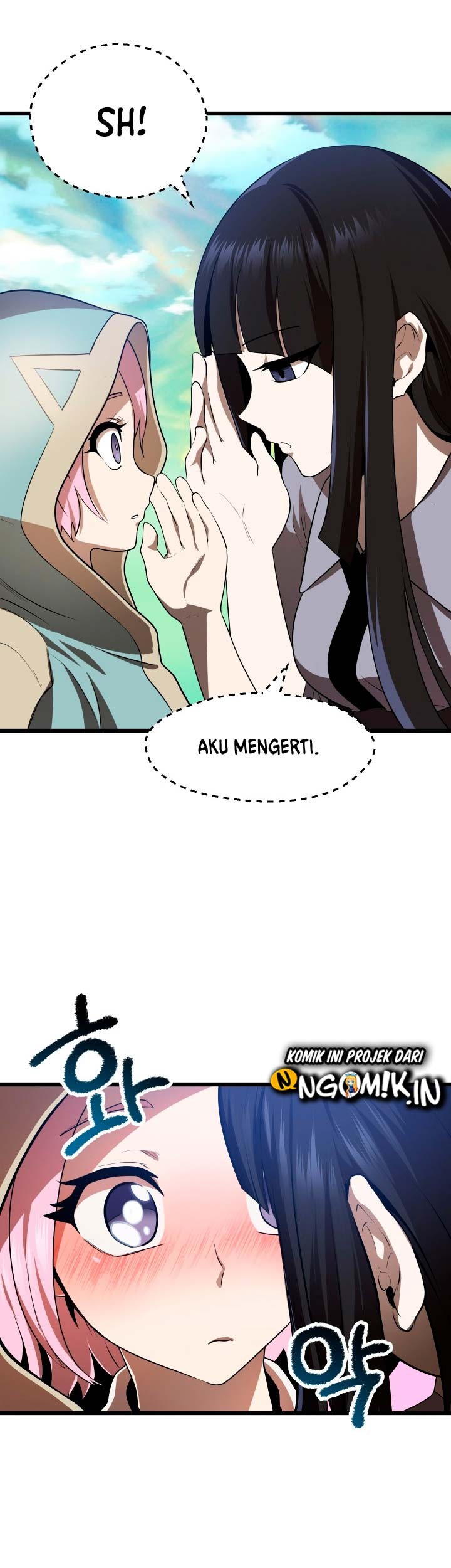 Sword King Chapter 74 - halaman 6