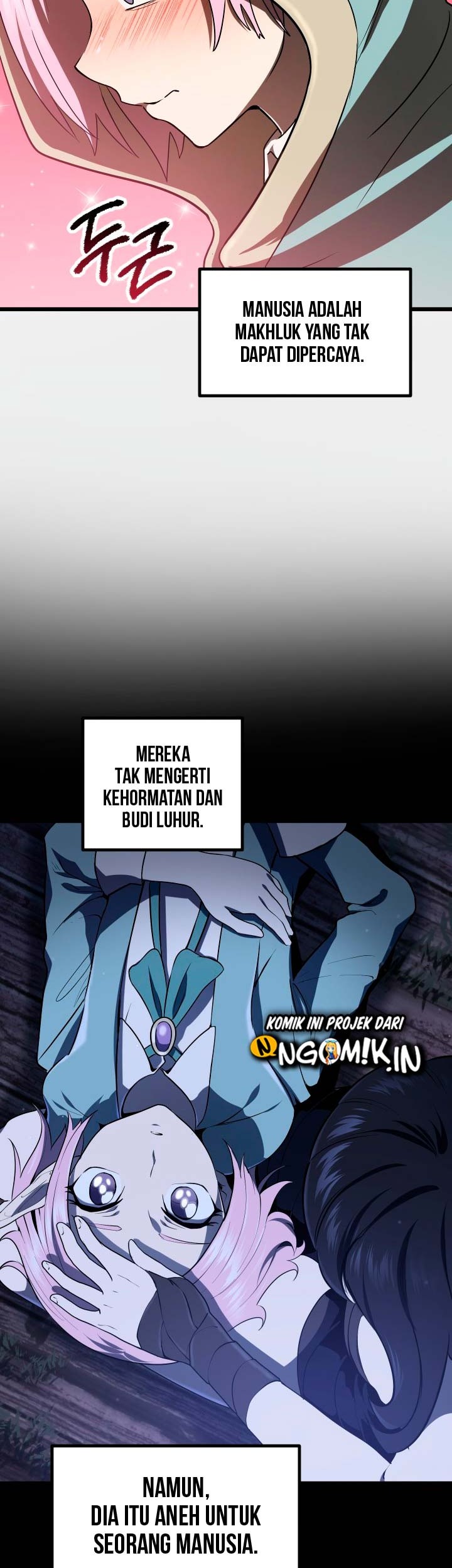 Sword King Chapter 74 - halaman 8