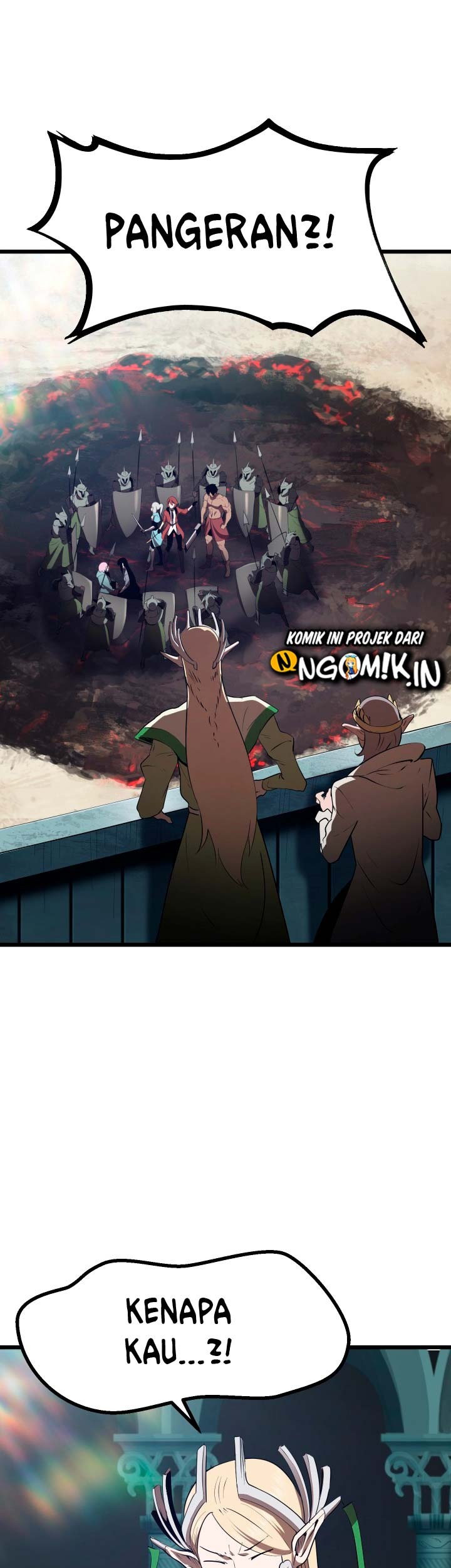 Sword King Chapter 75 - halaman 10