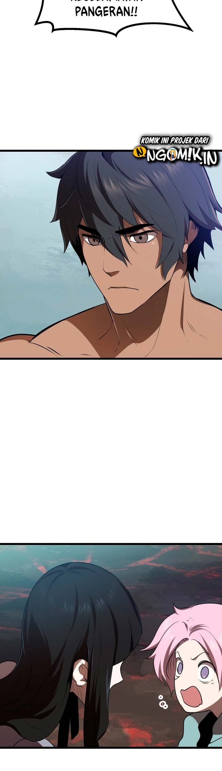 Sword King Chapter 75 - halaman 12