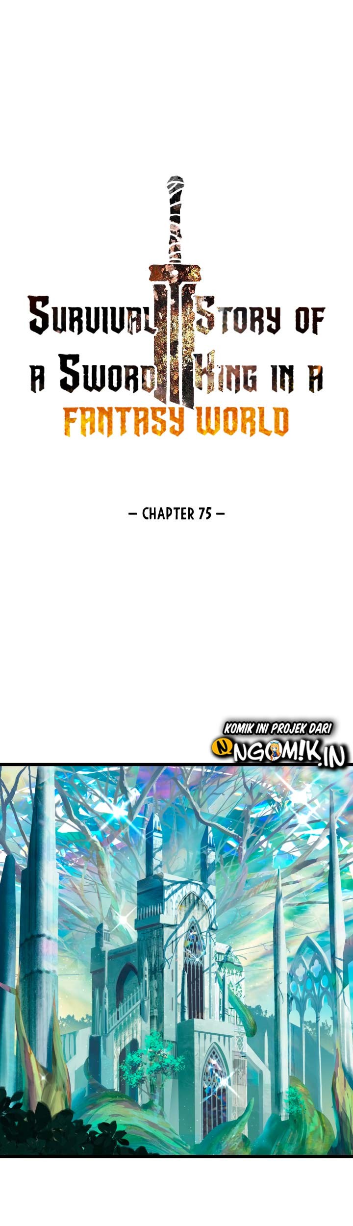 Sword King Chapter 75 - halaman 14