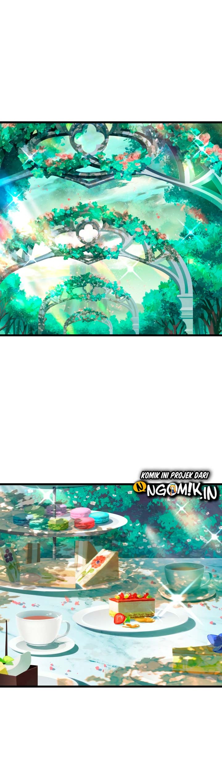 Sword King Chapter 75 - halaman 15