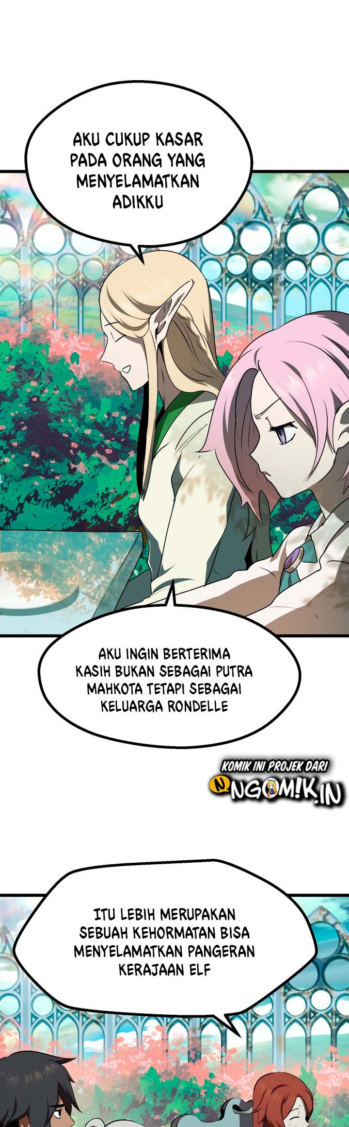 Sword King Chapter 75 - halaman 16