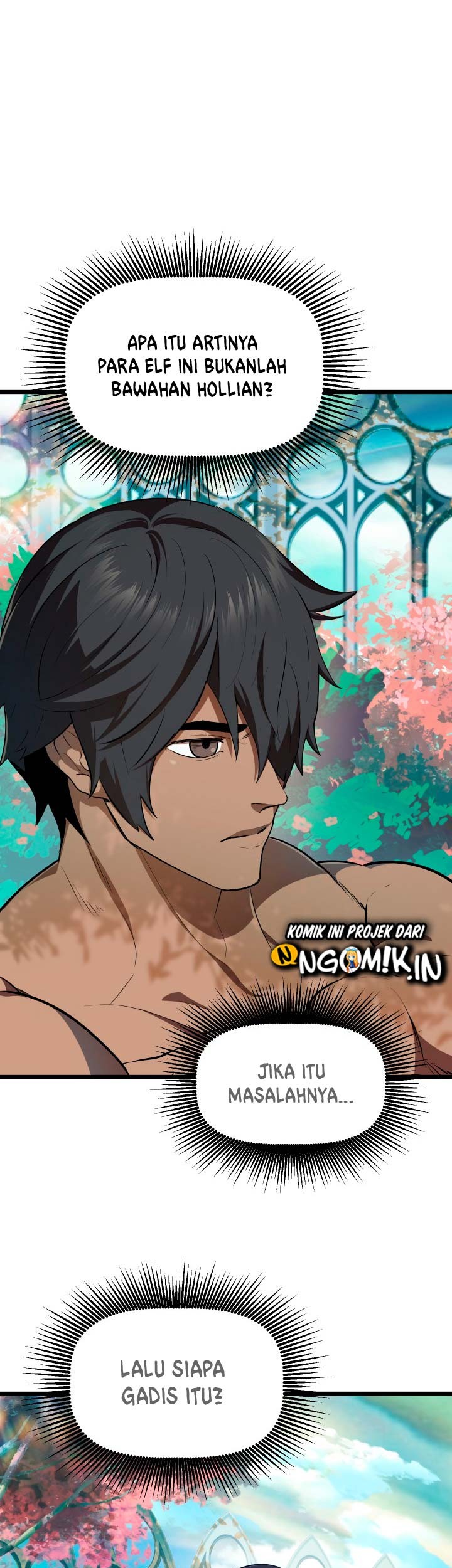 Sword King Chapter 75 - halaman 21
