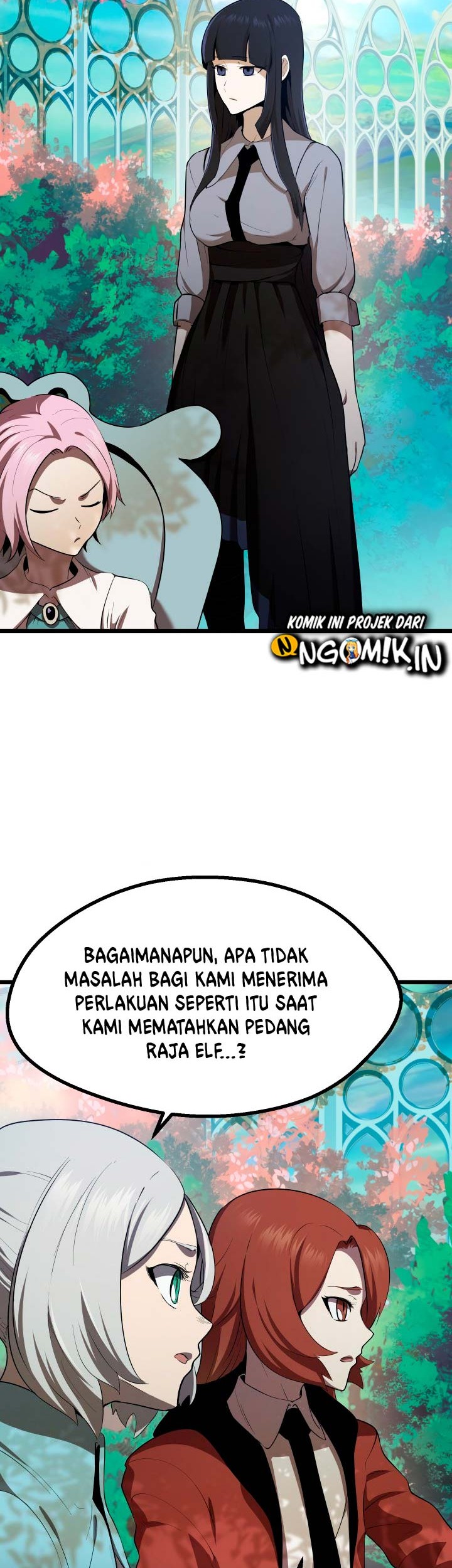 Sword King Chapter 75 - halaman 22