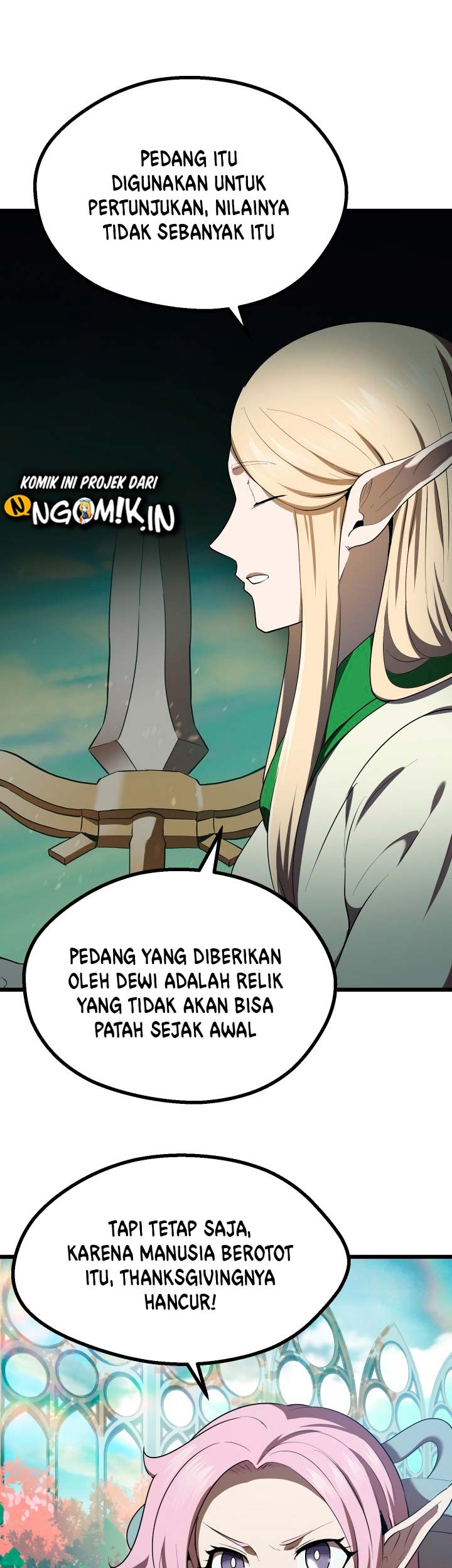 Sword King Chapter 75 - halaman 24