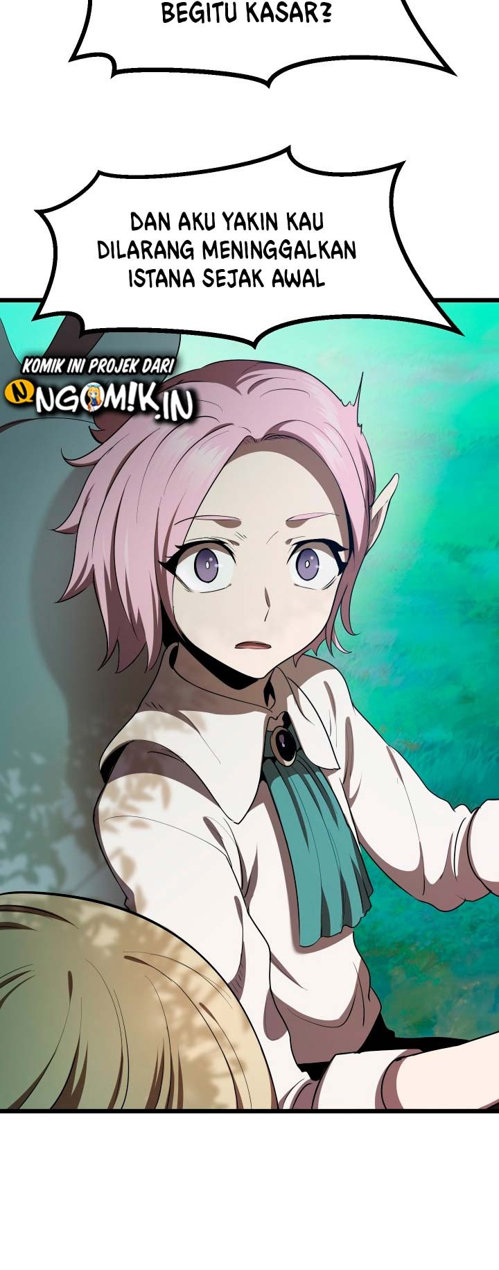 Sword King Chapter 75 - halaman 26