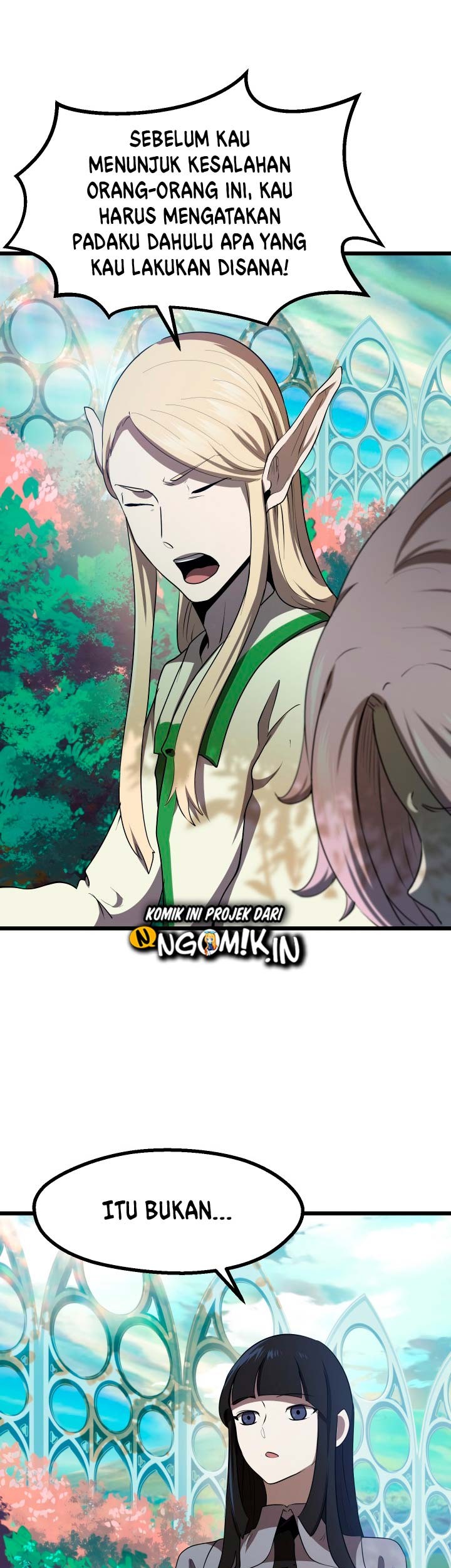 Sword King Chapter 75 - halaman 27