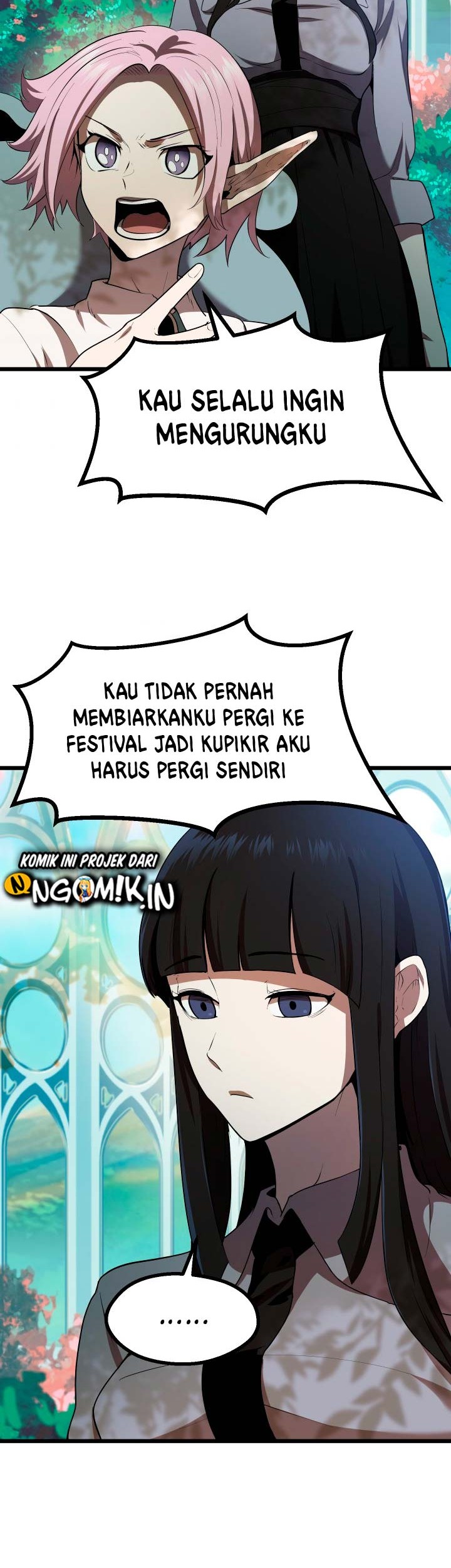 Sword King Chapter 75 - halaman 28