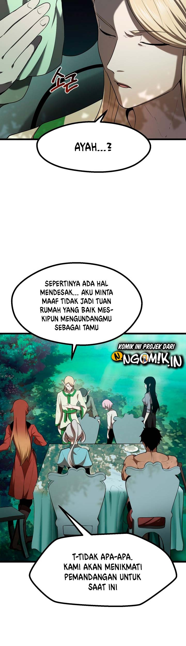 Sword King Chapter 75 - halaman 30