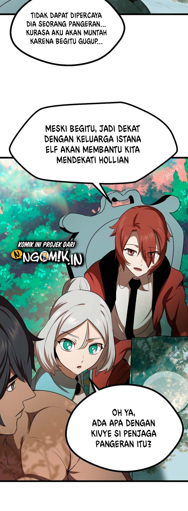 Sword King Chapter 75 - halaman 32