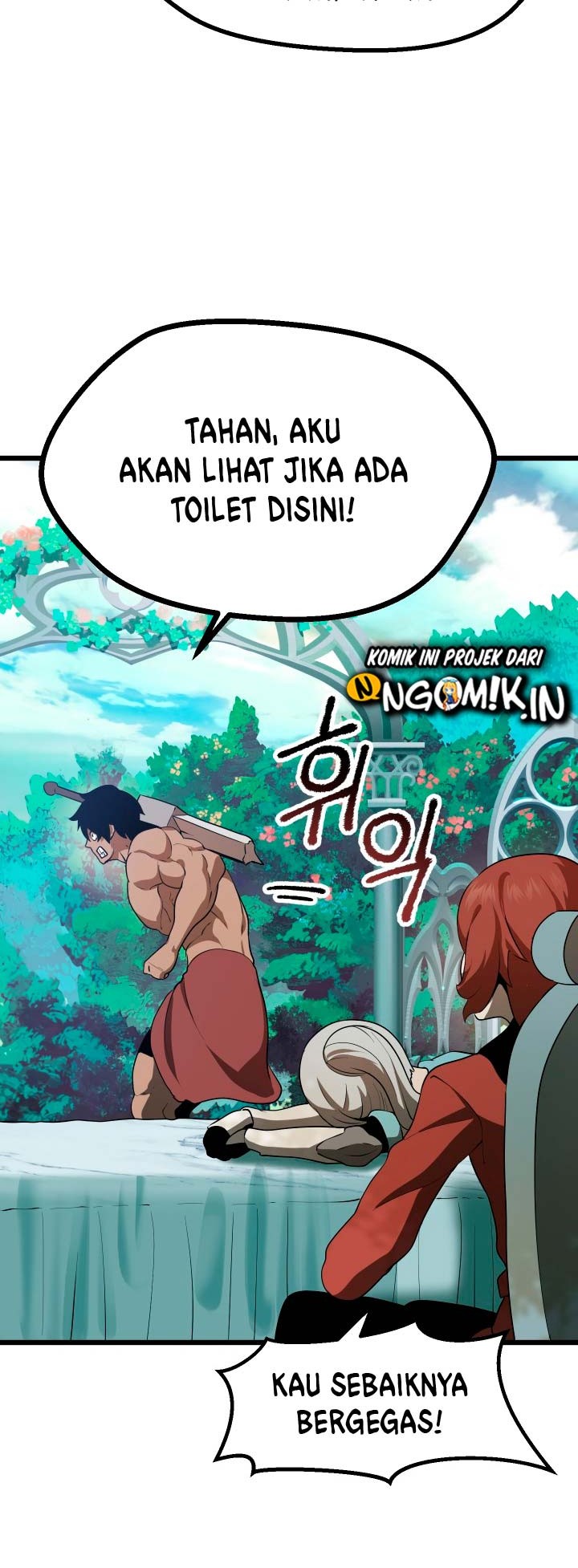 Sword King Chapter 75 - halaman 35