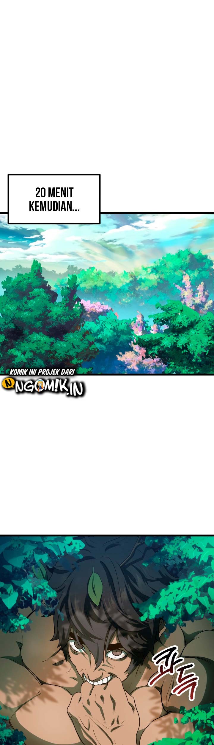 Sword King Chapter 75 - halaman 36