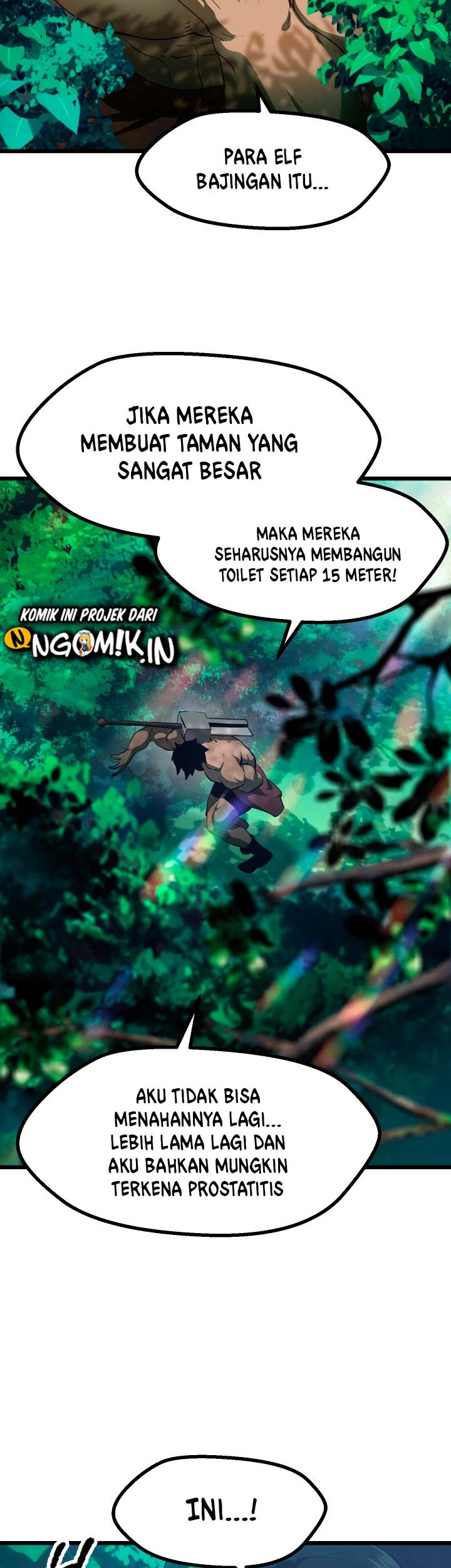 Sword King Chapter 75 - halaman 37