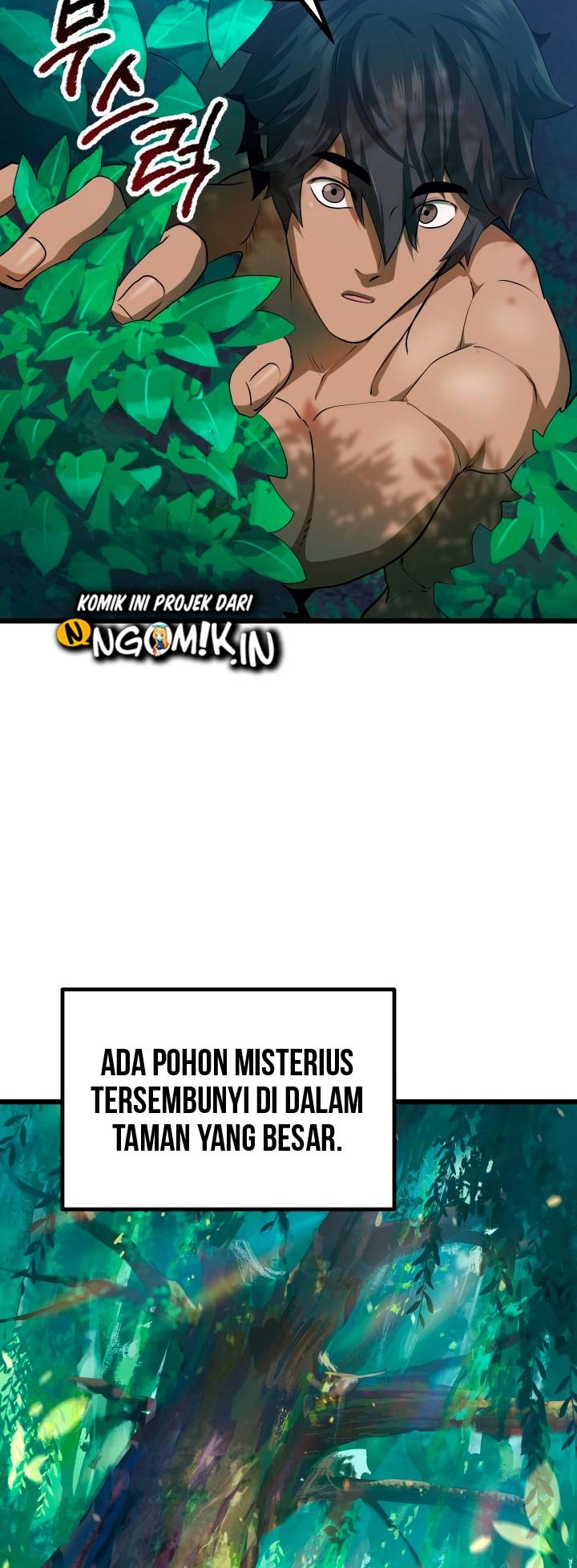 Sword King Chapter 75 - halaman 38
