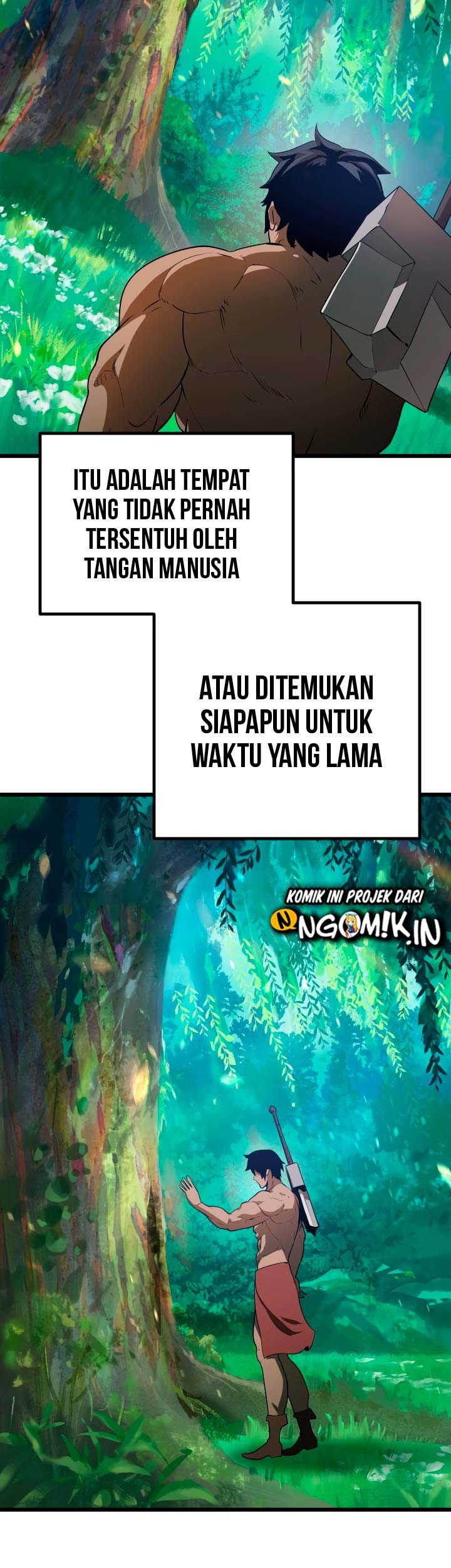 Sword King Chapter 75 - halaman 39