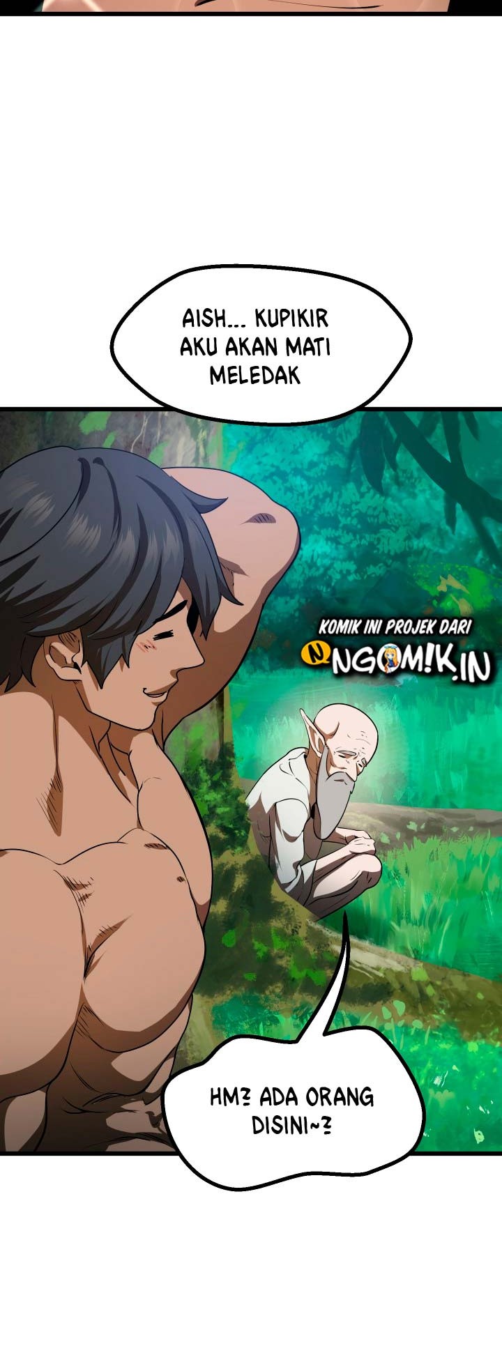 Sword King Chapter 75 - halaman 41