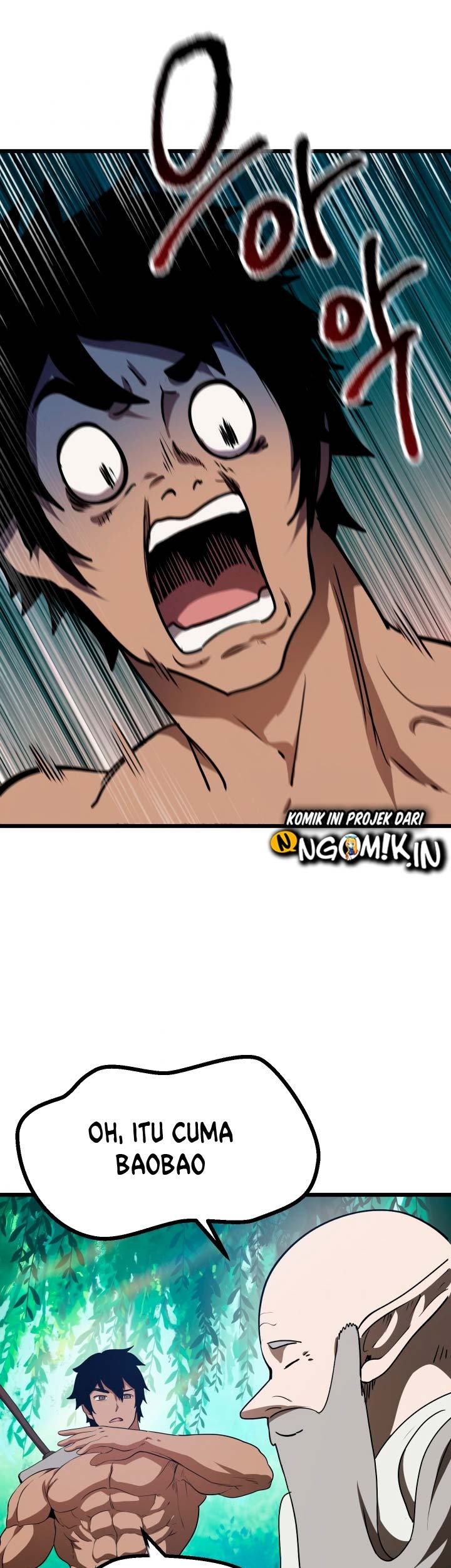 Sword King Chapter 75 - halaman 42