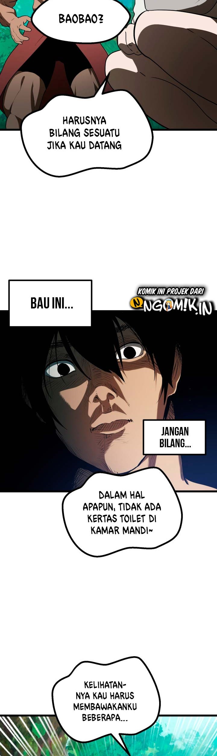 Sword King Chapter 75 - halaman 43