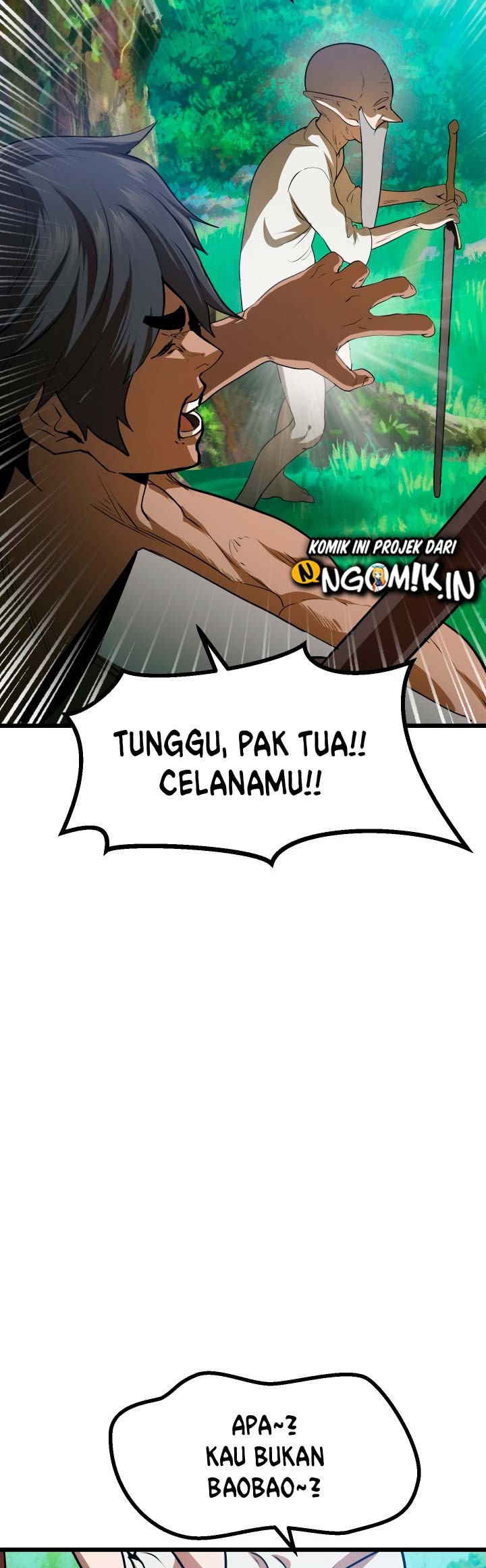 Sword King Chapter 75 - halaman 44