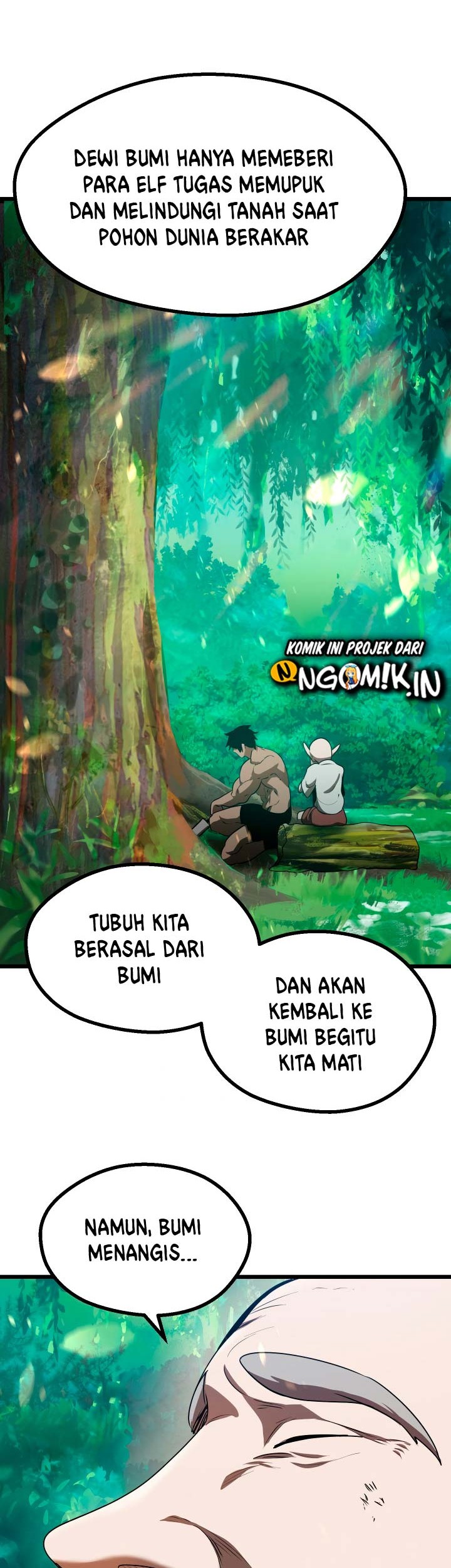 Sword King Chapter 75 - halaman 46
